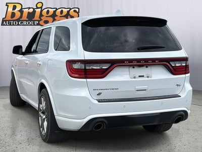 2021 Dodge Durango R/T