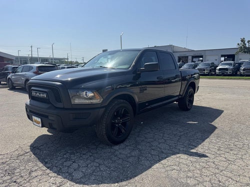 2024 RAM 1500 Classic Warlock
