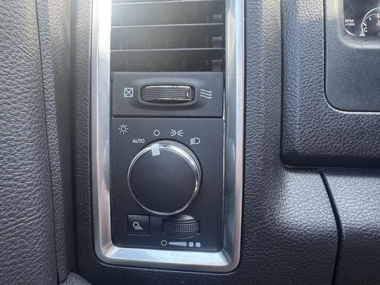 2024 RAM 1500 Classic Warlock