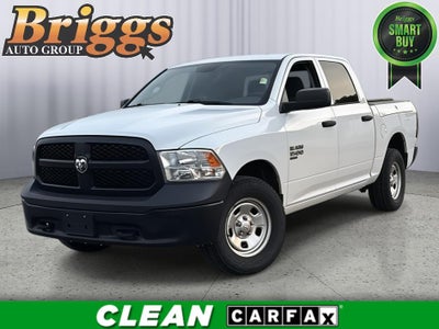 2020 RAM 1500 Classic Tradesman