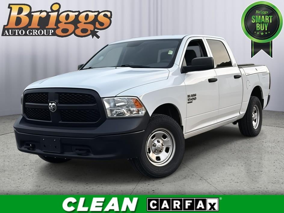 2020 RAM 1500 Classic Tradesman