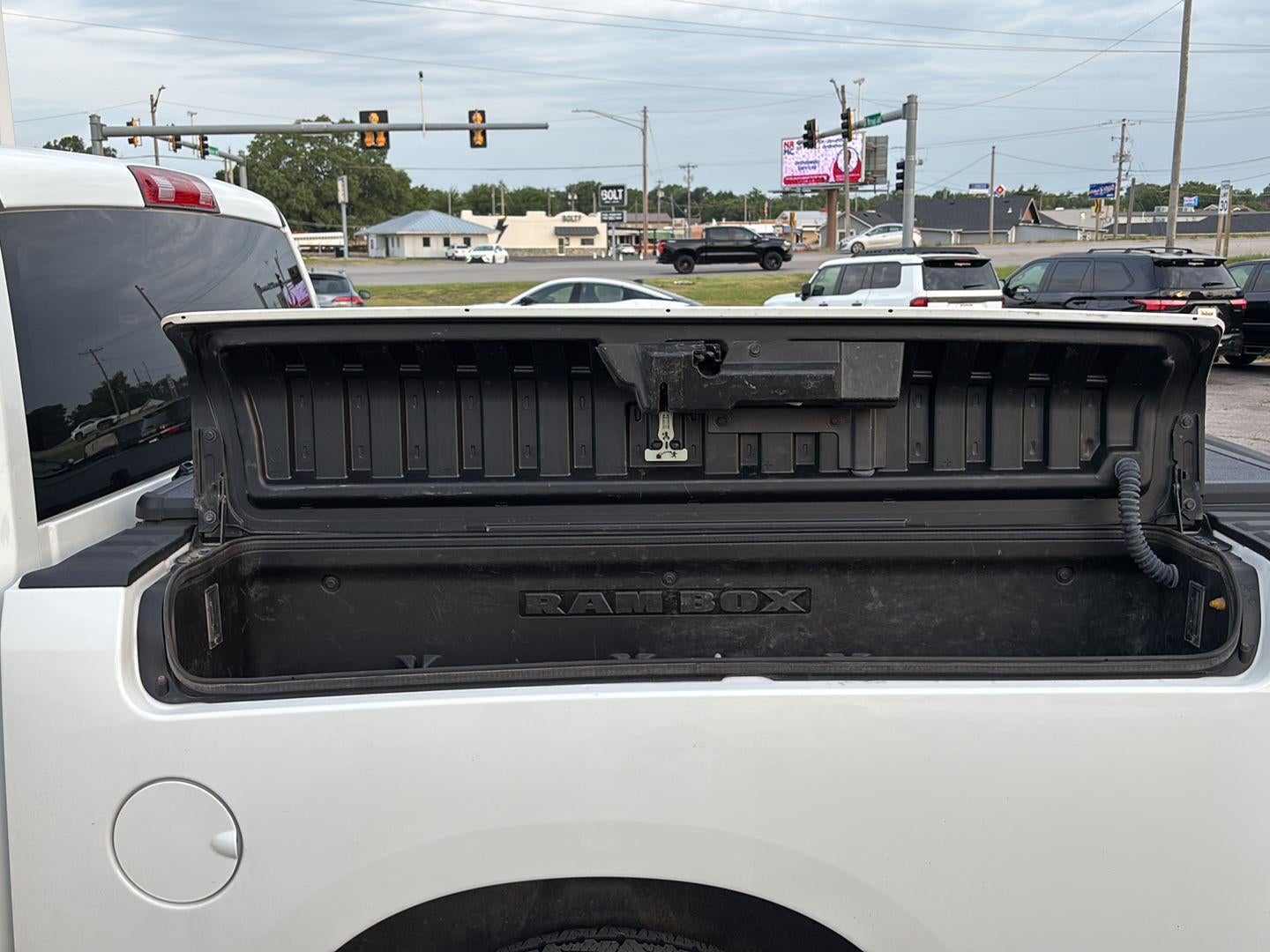 2020 RAM 1500 Classic Tradesman