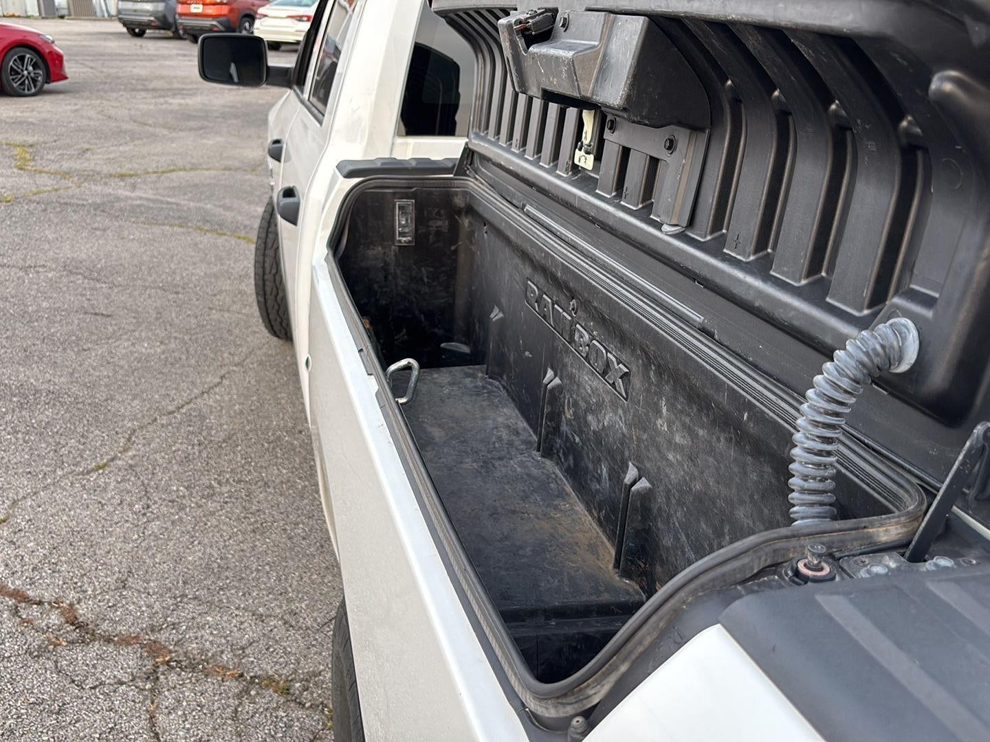 2020 RAM 1500 Classic Tradesman