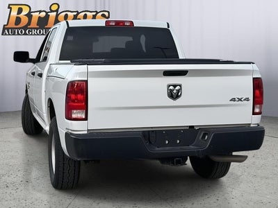 2020 RAM 1500 Classic Tradesman