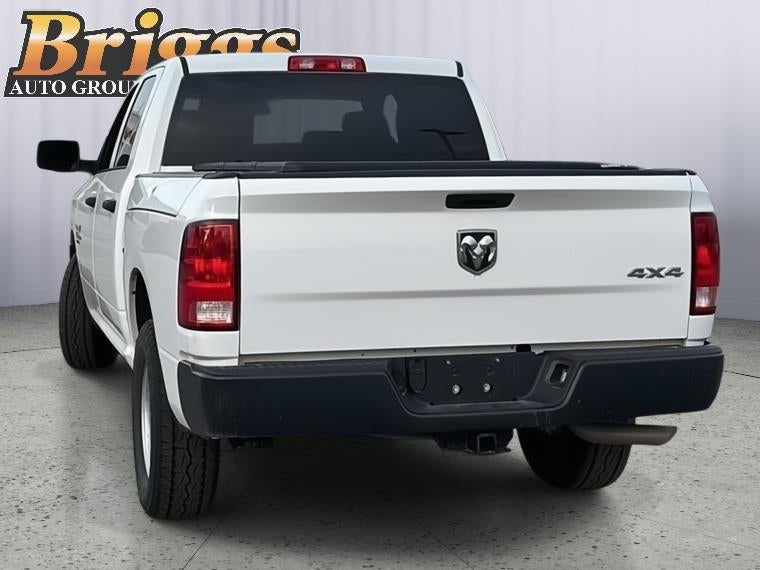 2020 RAM 1500 Classic Tradesman