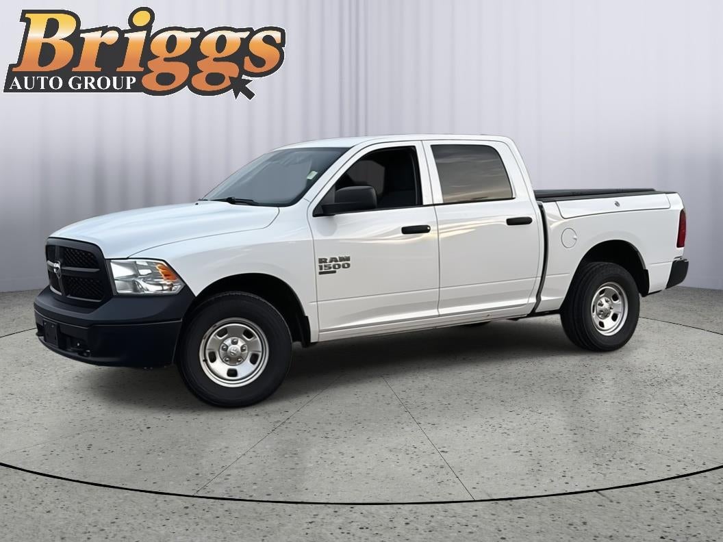 2020 RAM 1500 Classic Tradesman