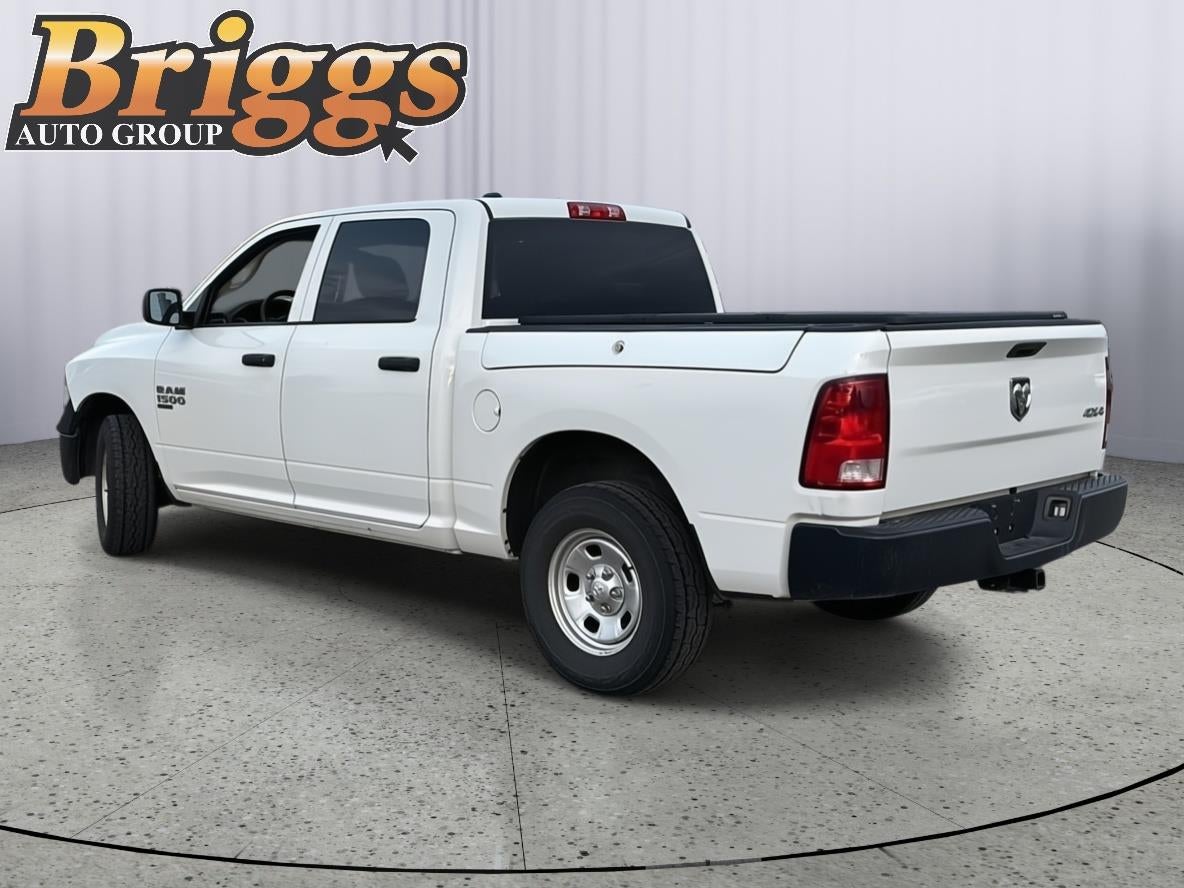 2020 RAM 1500 Classic Tradesman