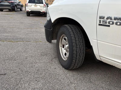 2020 RAM 1500 Classic Tradesman