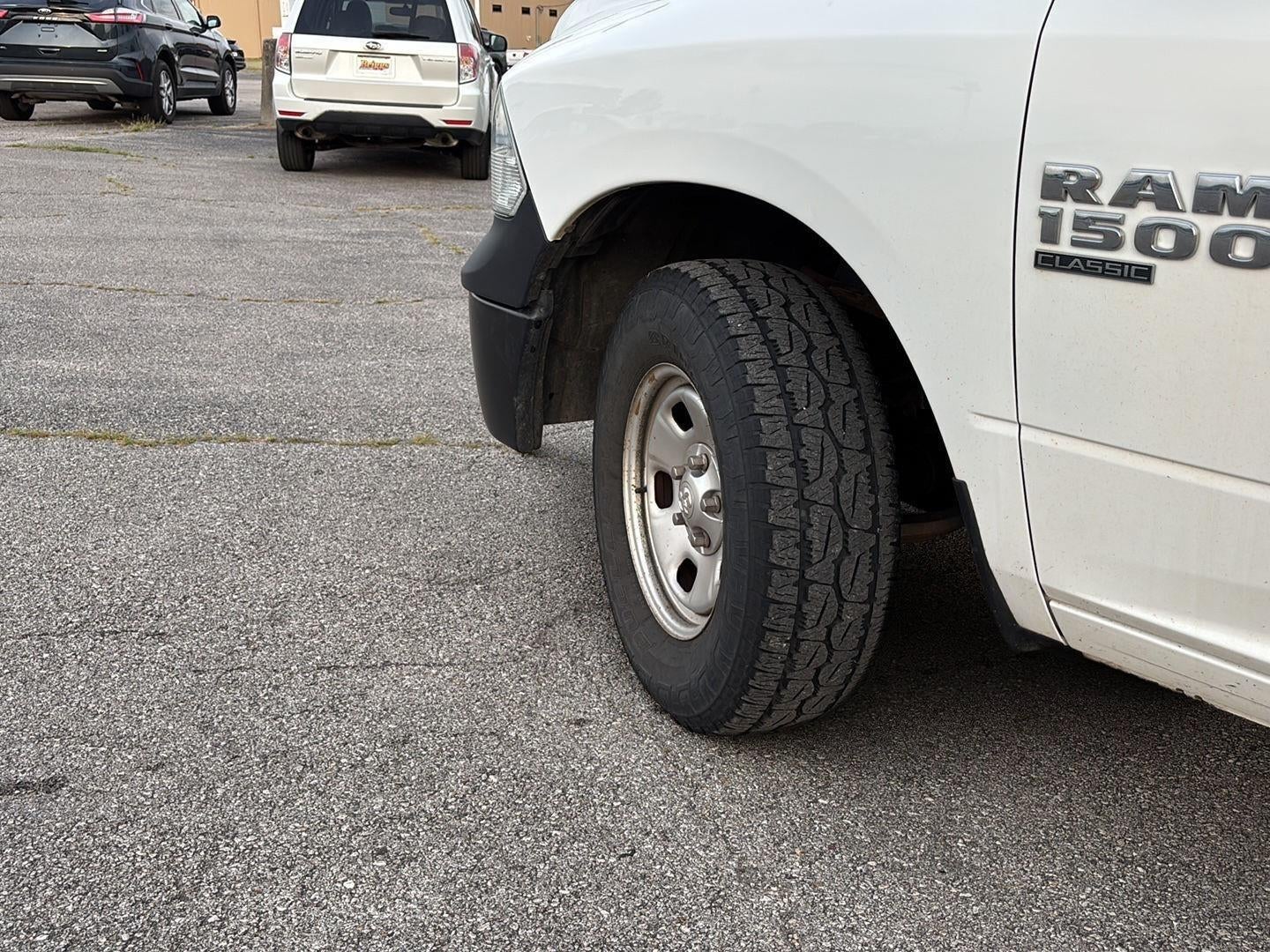 2020 RAM 1500 Classic Tradesman
