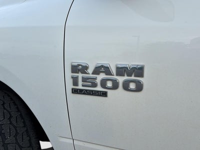 2020 RAM 1500 Classic Tradesman