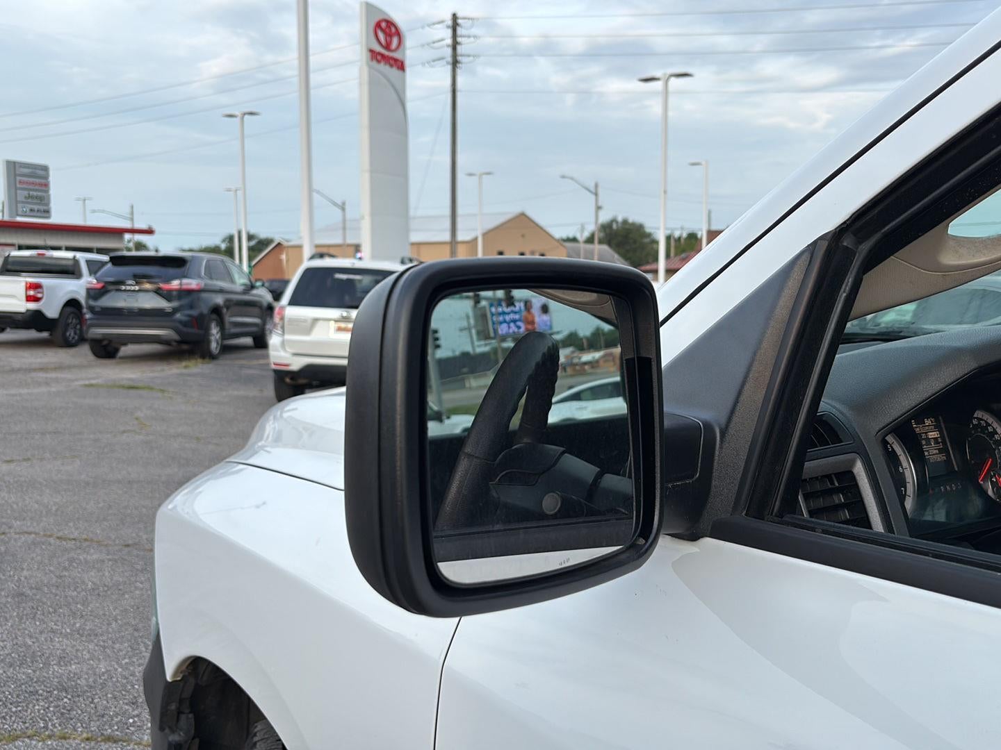 2020 RAM 1500 Classic Tradesman