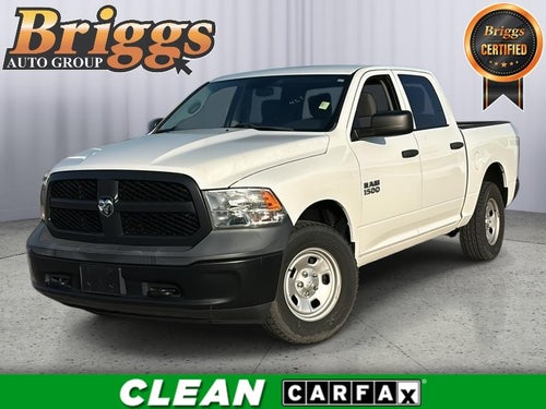 2018 RAM 1500 Tradesman