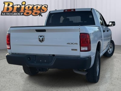 2018 RAM 1500 Tradesman