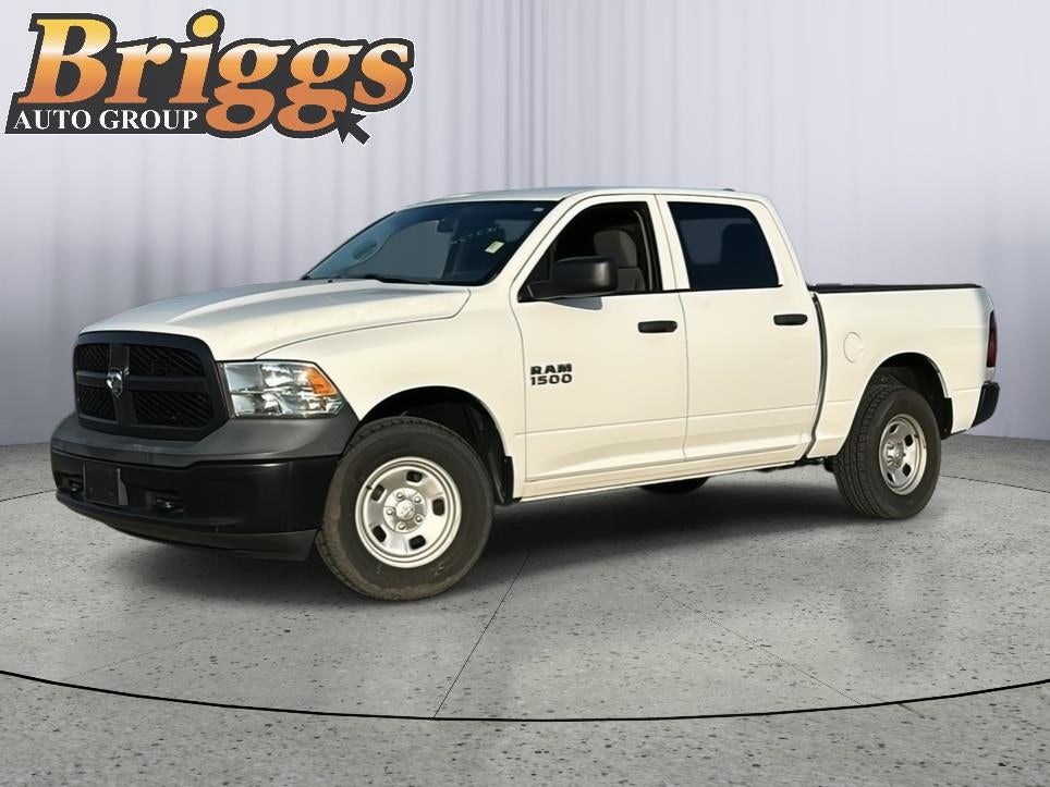 2018 RAM 1500 Tradesman