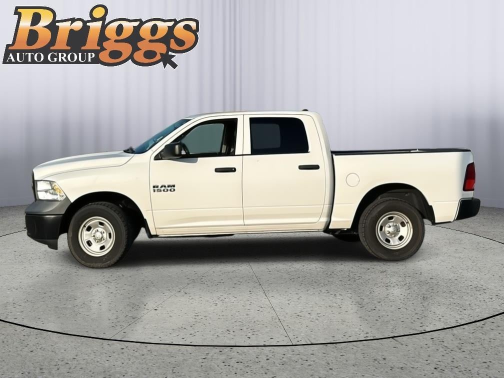 2018 RAM 1500 Tradesman