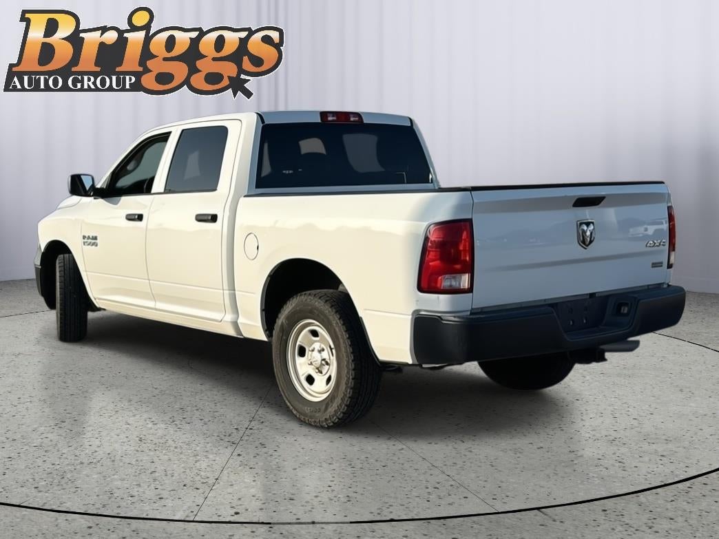 2018 RAM 1500 Tradesman