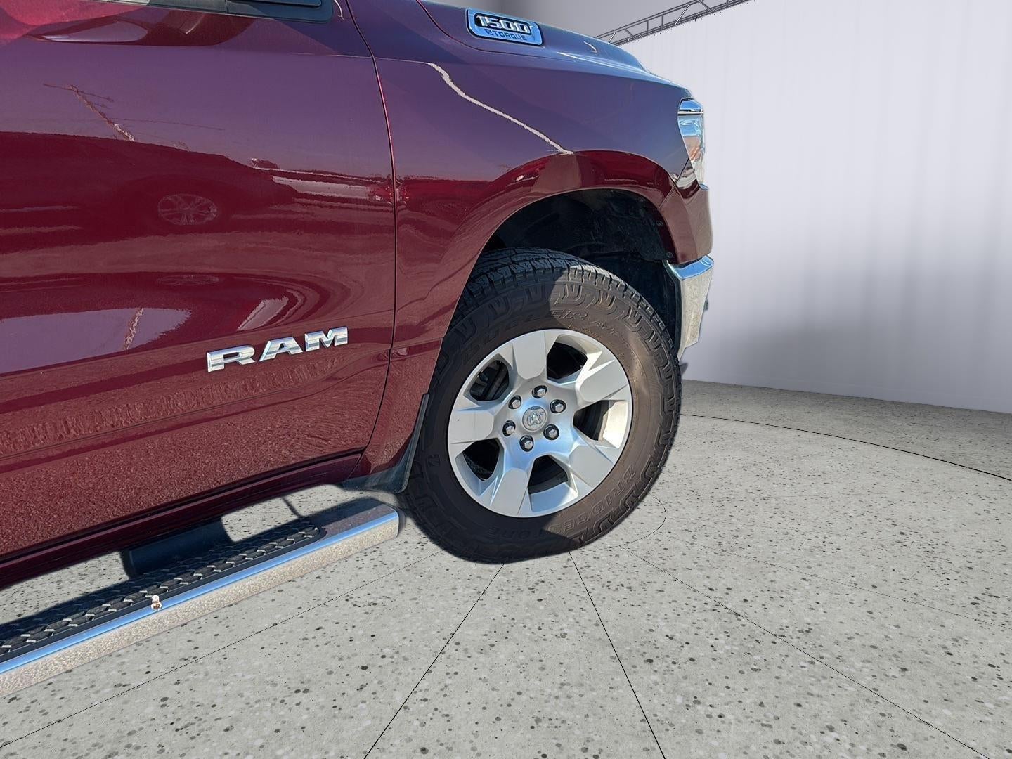 2023 RAM 1500 Big Horn