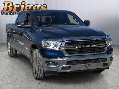 2022 RAM 1500 Base
