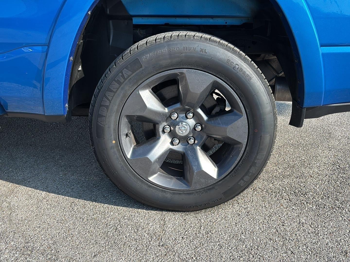2023 RAM 1500 Big Horn