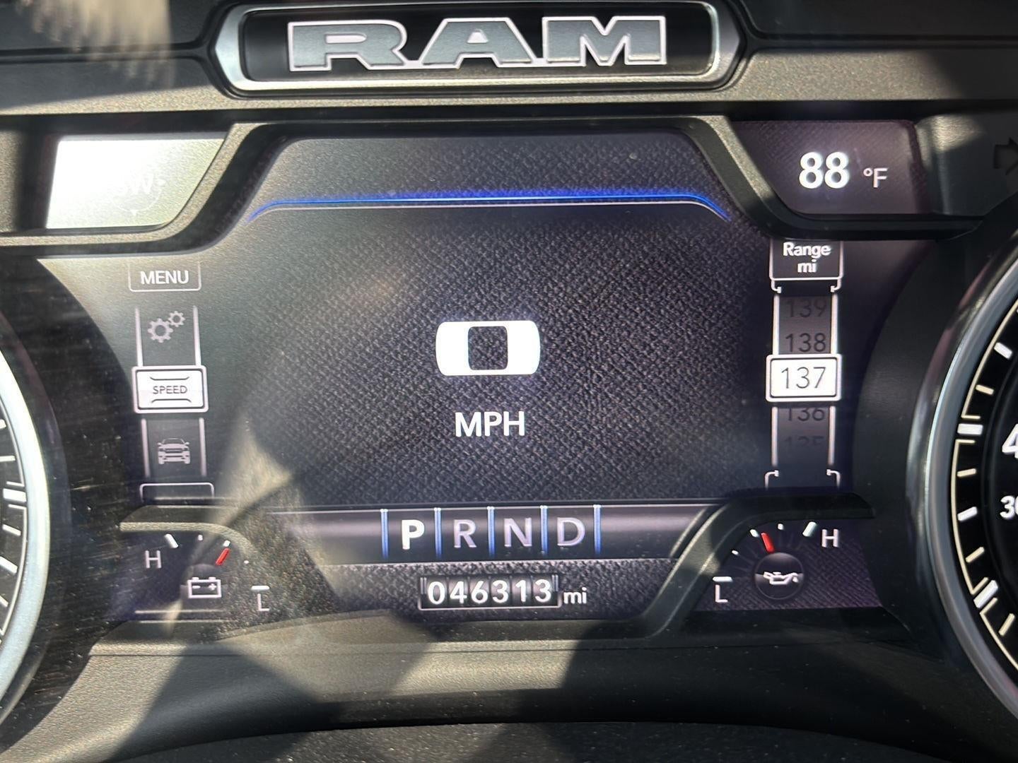 2023 RAM 1500 Big Horn