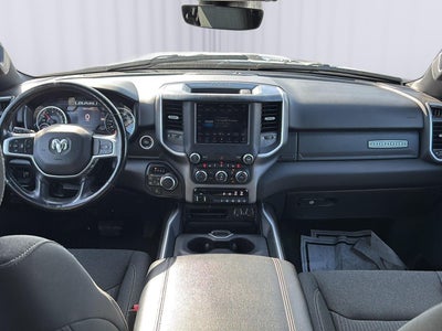 2020 RAM 1500 Big Horn