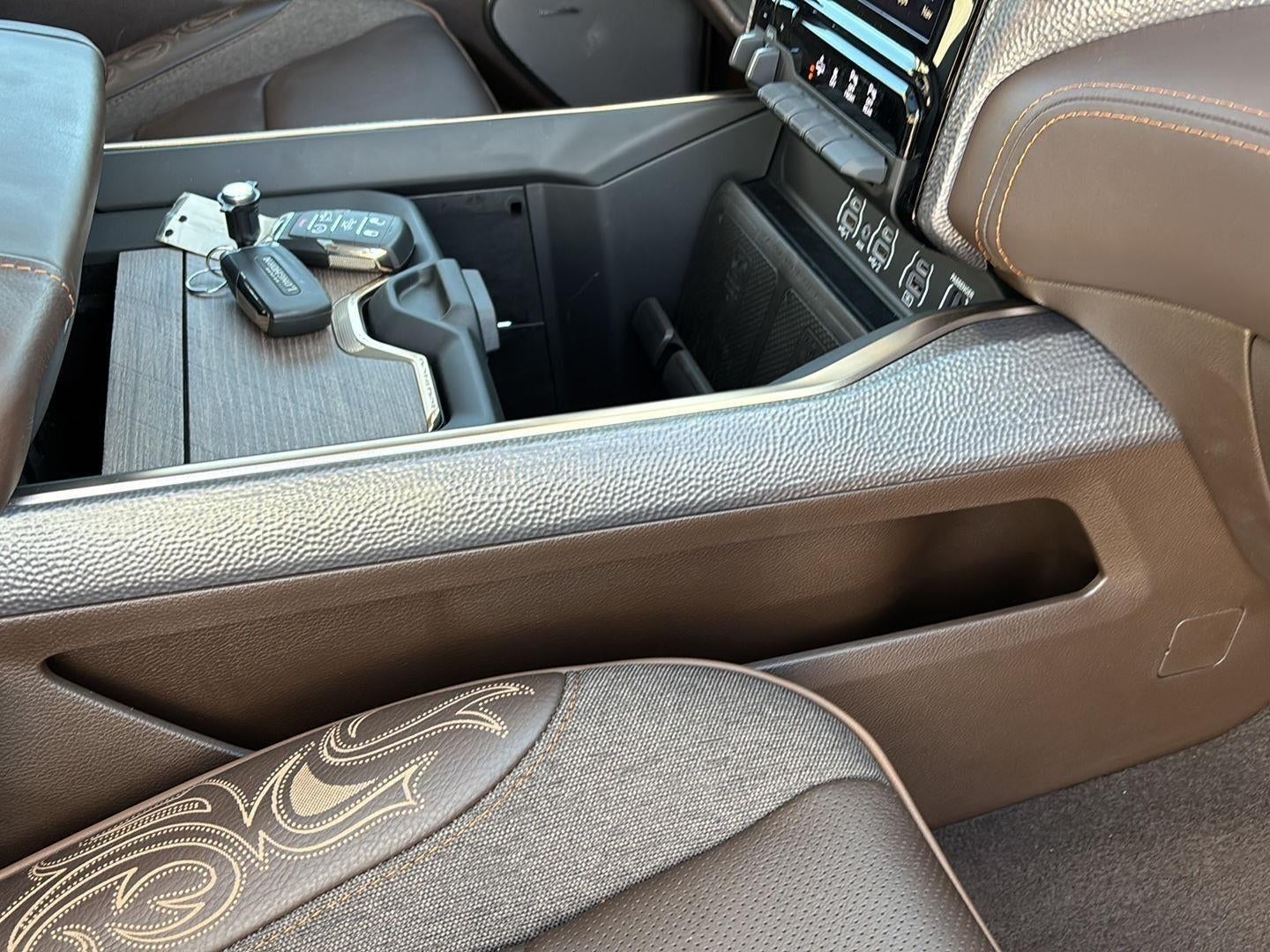 2025 RAM 1500 Longhorn