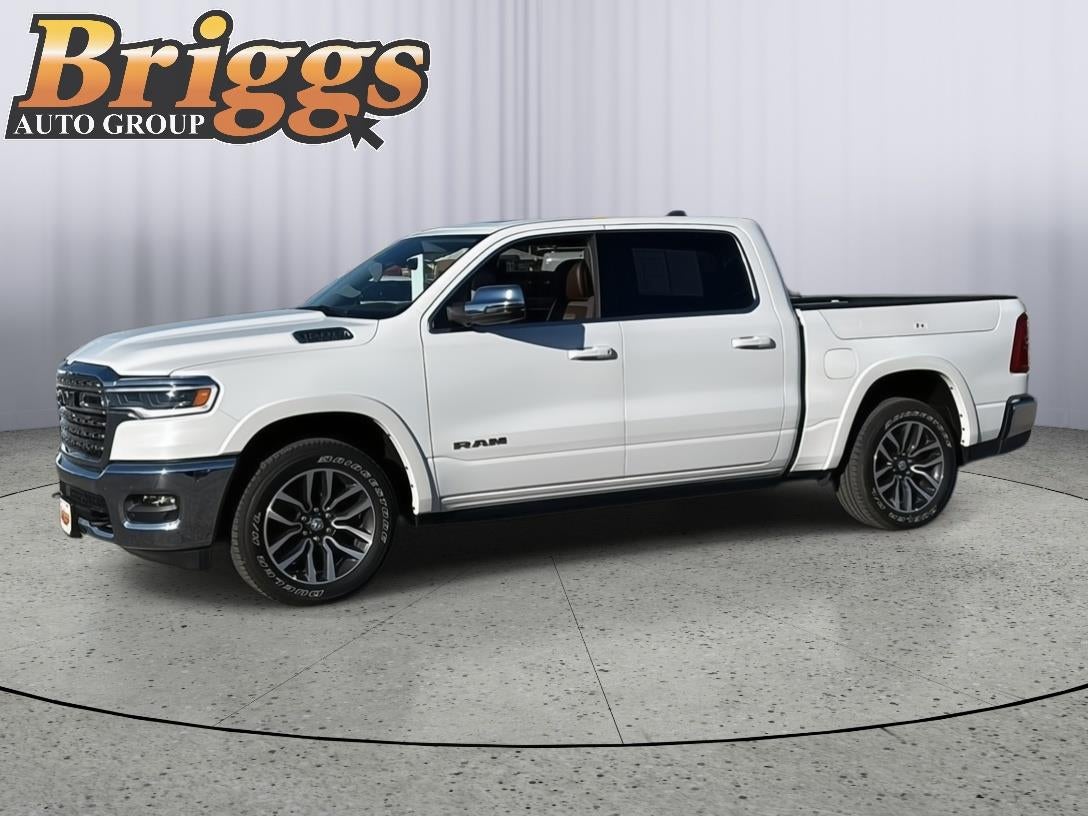 2025 RAM 1500 Longhorn