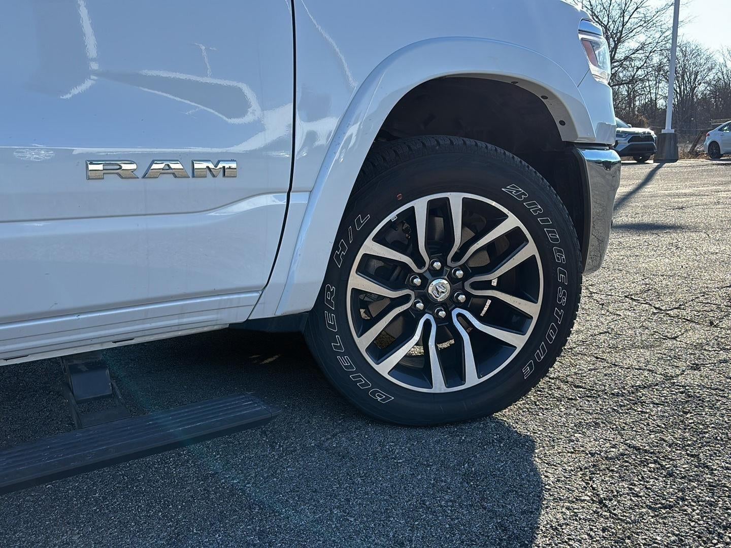 2025 RAM 1500 Longhorn