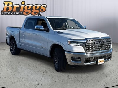2025 RAM 1500 Longhorn