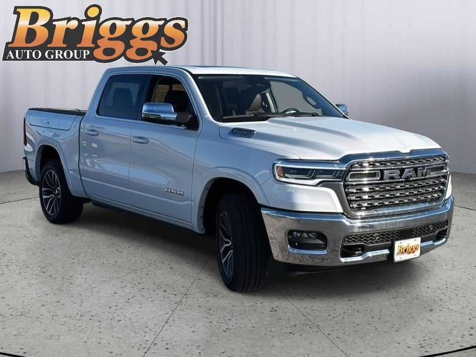 2025 RAM 1500 Longhorn
