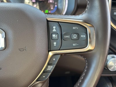 2025 RAM 1500 Longhorn