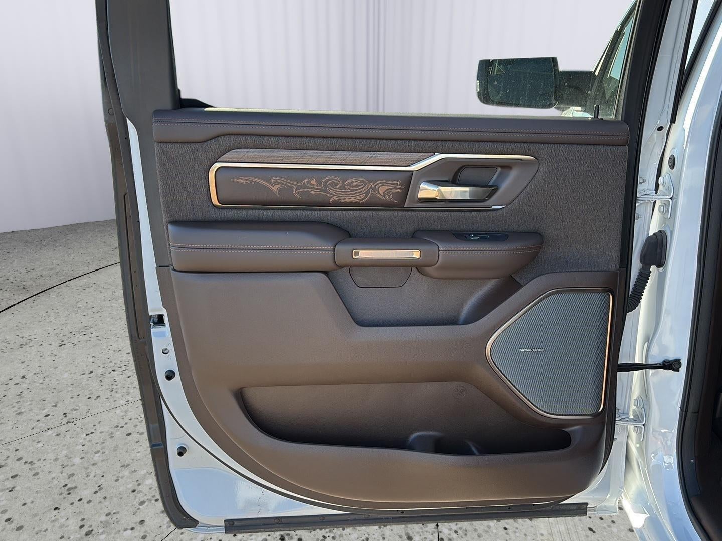 2025 RAM 1500 Longhorn