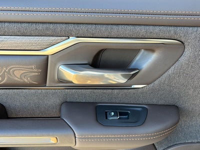 2025 RAM 1500 Longhorn