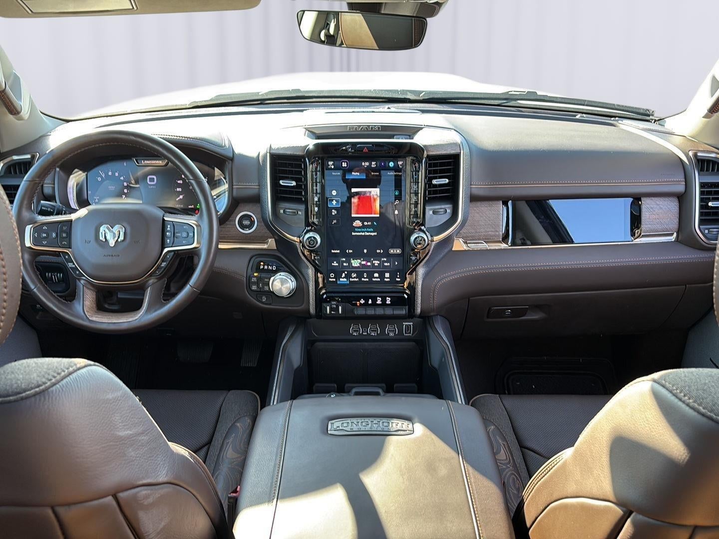 2025 RAM 1500 Longhorn