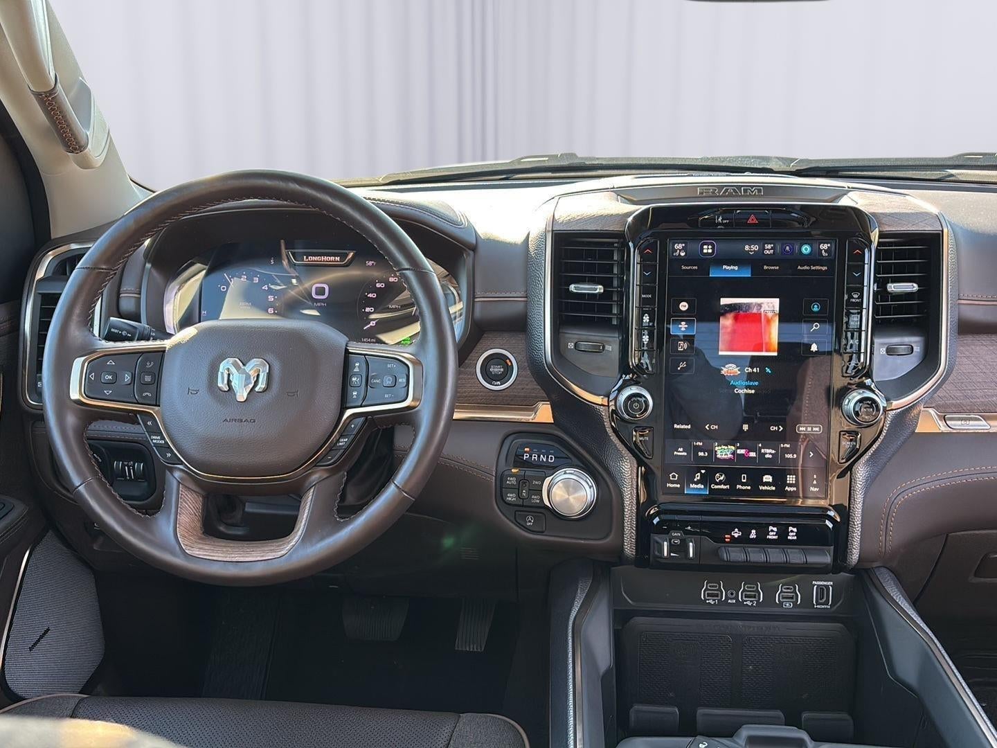 2025 RAM 1500 Longhorn