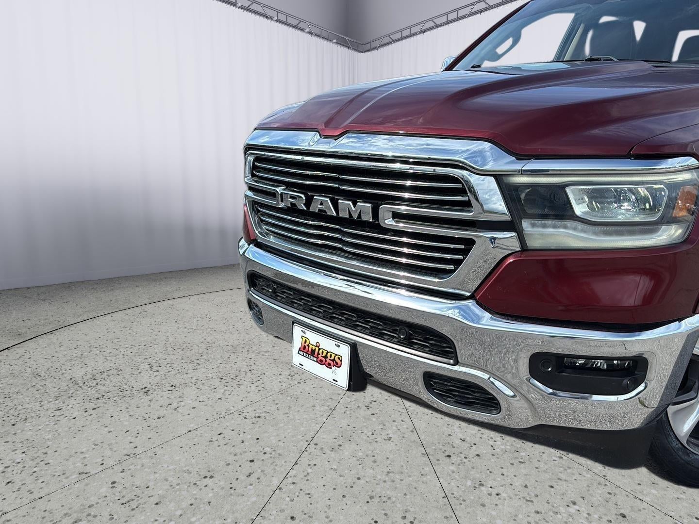 2021 RAM 1500 Laramie