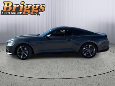 2015 Ford MUSTANG Base