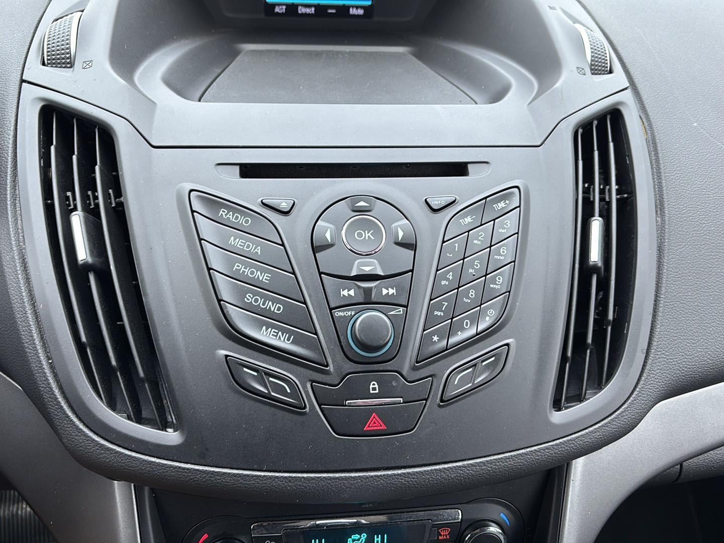 2016 Ford C-Max Hybrid SE