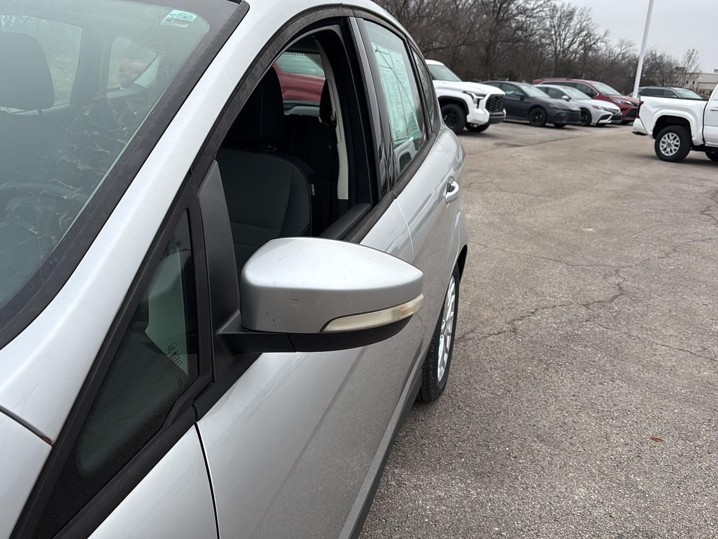 2016 Ford C-Max Hybrid SE