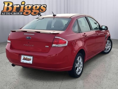 2008 Ford FOCUS Base