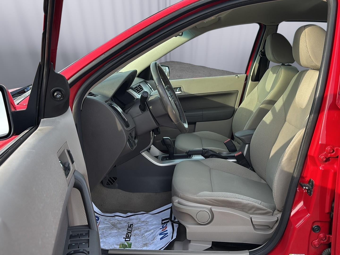 2008 Ford FOCUS Base