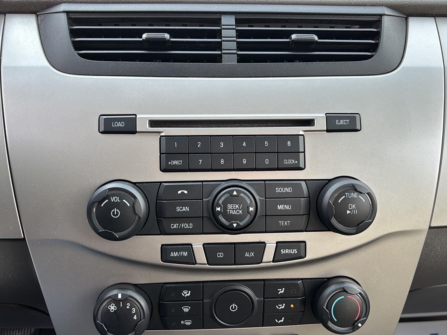 2008 Ford FOCUS Base