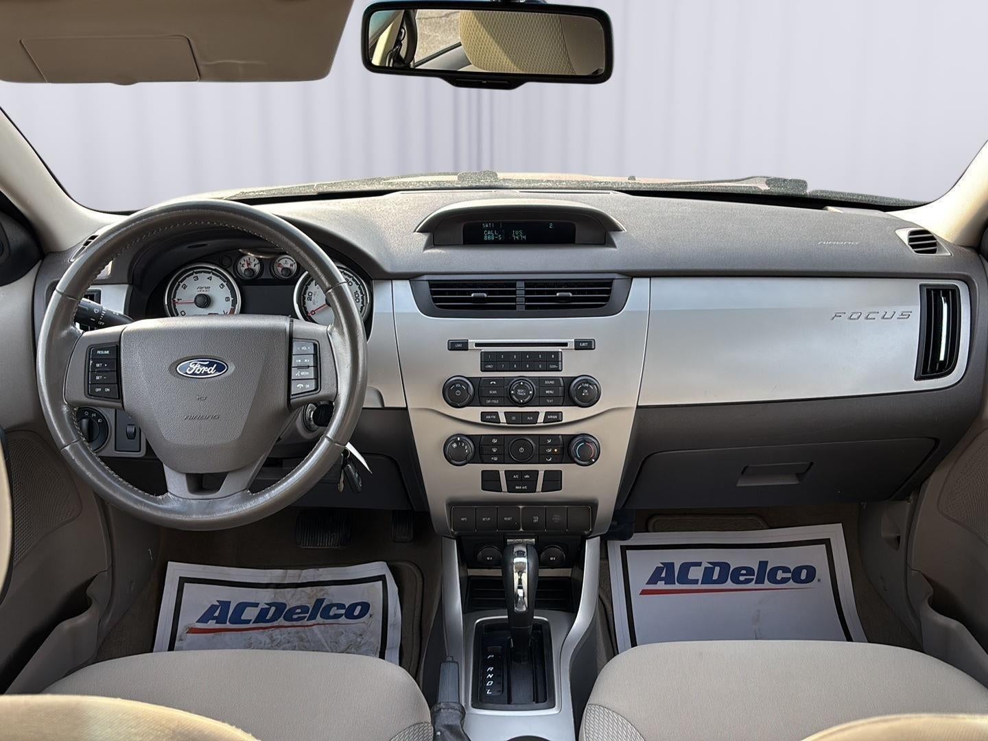 2008 Ford FOCUS Base