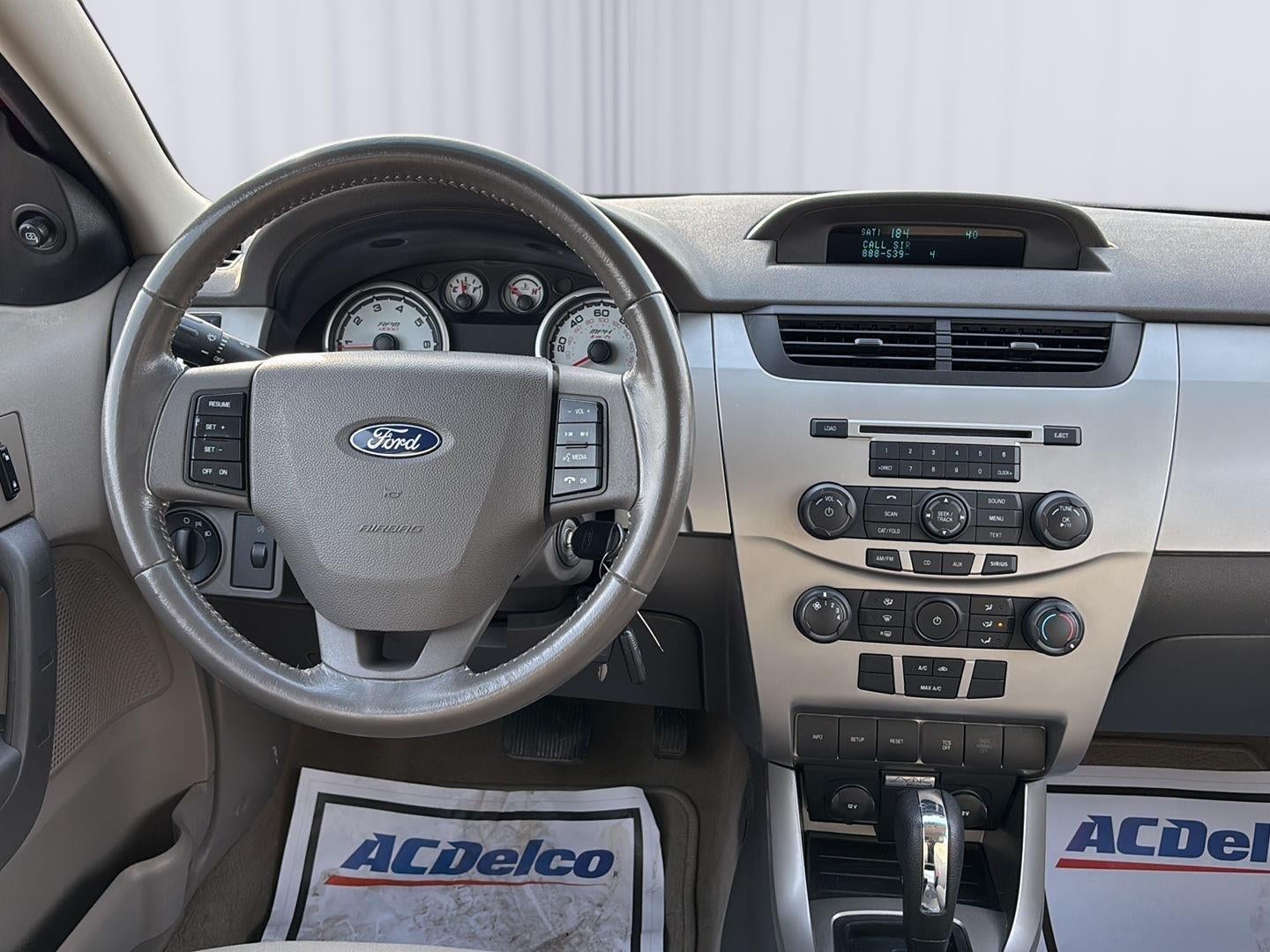 2008 Ford FOCUS Base