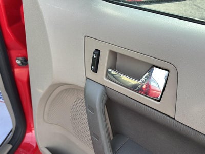 2008 Ford FOCUS Base