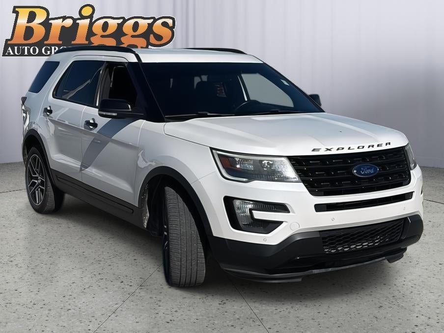 2016 Ford EXPLORER Base