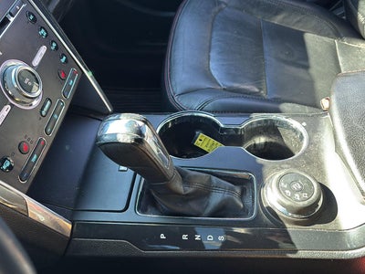 2016 Ford EXPLORER Base