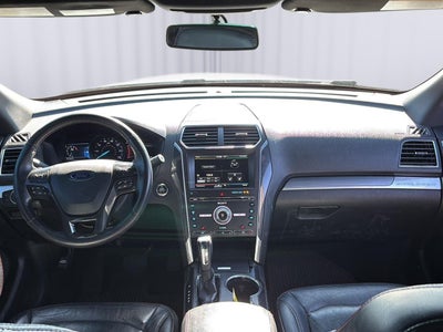 2016 Ford EXPLORER Base