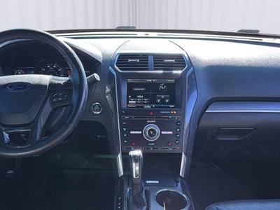 2016 Ford EXPLORER Base