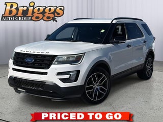 2016 Ford EXPLORER Base